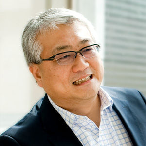 TSUTSUI Ken-Ichiro Photo