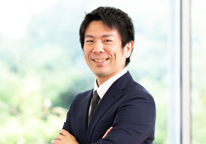 プログラムディレクター 熊谷 誠慈