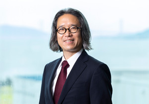 Program Director (PD) MIYOSHI Takemasa