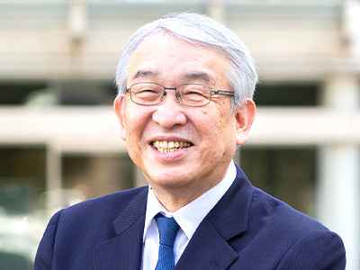 プログラムディレクター 祖父江 元