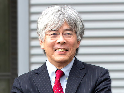 Program Director (PD) KITAGAWA Masahiro