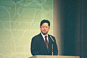 文部科学省挨拶
