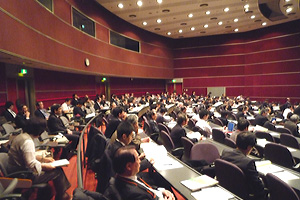 口頭発表会場