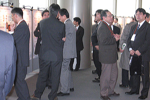 ポスター発表会場
