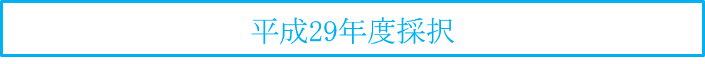 平成29年度採択