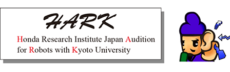 ロボット聴覚のオープンソースソフトウェア ＨＡＲＫ マイクロホンアレイを用いた音源定位・分離技術を提供