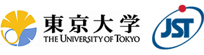 東京大学 科学技術振興機構（ＪＳＴ）