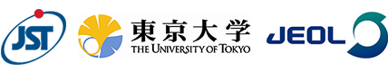 科学技術振興機構（ＪＳＴ）,東京大学,日本電子株式会社