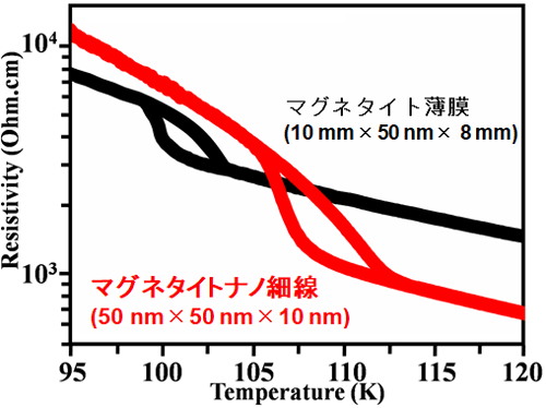 å³ï¼ãããç´°ç·è©¦æã§ã®åªããè»¢ç§»ç¹æ§