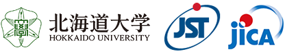 北海道大学,科学技術振興機構（ＪＳＴ）,国際協力機構（ＪＩＣＡ）