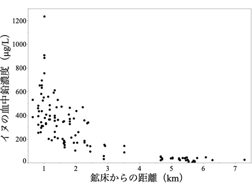 ザンビア鉛鉱床地域のイヌの血中鉛濃度を明らかに～現地住民の鉛中毒による健康被害解明に期待～