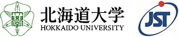 北海道大学,科学技術振興機構（ＪＳＴ）