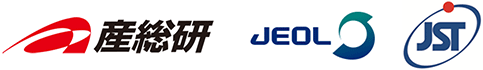 産業技術総合研究所,日本電子株式会社,科学技術振興機構（ＪＳＴ）