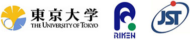 東京大学,理化学研究所,科学技術振興機構（ＪＳＴ）