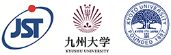 科学技術振興機構（ＪＳＴ）,九州大学,京都大学