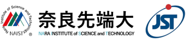 奈良先端科学技術大学院大学,科学技術振興機構（ＪＳＴ）