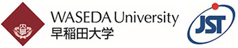 早稲田大学,科学技術振興機構（ＪＳＴ）
