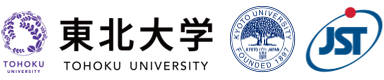 東北大学,京都大学,科学技術振興機構（ＪＳＴ）