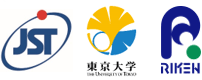 科学技術振興機構（ＪＳＴ）,東京大学,理化学研究所