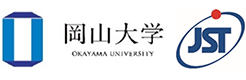 岡山大学,科学技術振興機構（ＪＳＴ）