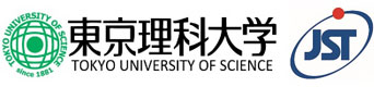 東京理科大学,科学技術振興機構（ＪＳＴ）