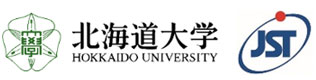 北海道大学,科学技術振興機構（ＪＳＴ）