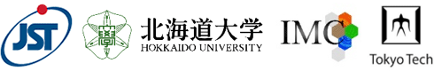 科学技術振興機構（ＪＳＴ）,北海道大学,微生物化学研究所,東京工業大学