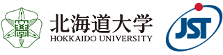 北海道大学,科学技術振興機構（ＪＳＴ）