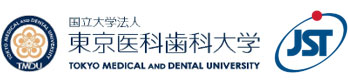 東京医科歯科大学,科学技術振興機構（ＪＳＴ）