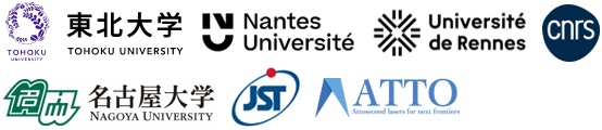 東北大学,ナント大学,レンヌ第一大学,東海国立大学機構 名古屋大学,科学技術振興機構（ＪＳＴ）