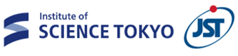東京科学大学,科学技術振興機構（ＪＳＴ）