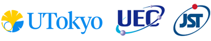 東京大学,電気通信大学,科学技術振興機構（ＪＳＴ）