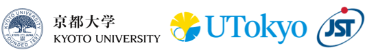 京都大学,東京大学,科学技術振興機構（ＪＳＴ）