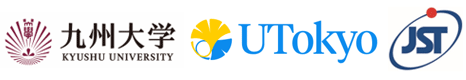 九州大学,東京大学,科学技術振興機構（JST）