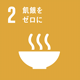 ＳＤＧｓ 目標2 ［飢餓］ 