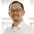 駒井 章治 氏