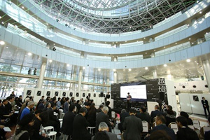 サイエンスアゴラ2019 会場