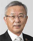 篠原 弘道　氏