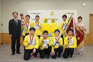 神奈川県代表栄光学園高等学校