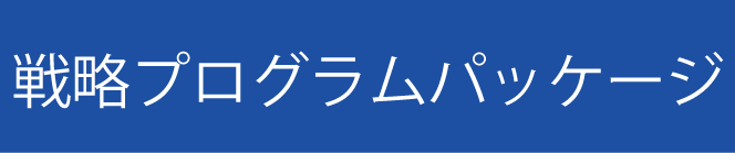 戦略プログラムパッケージ