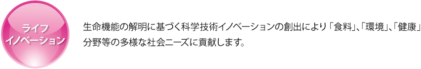 ライフイノベーション