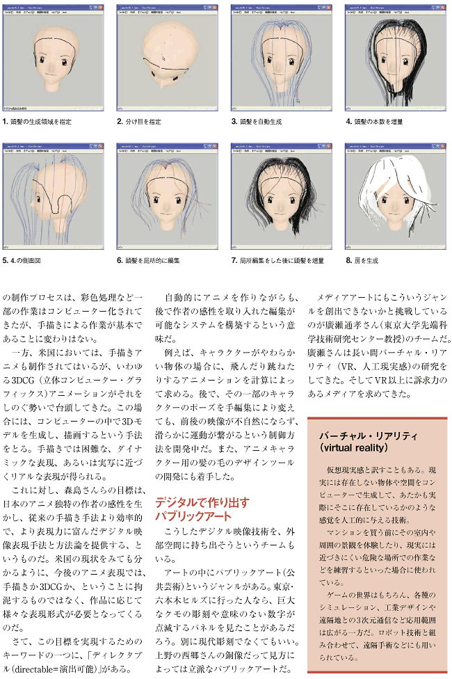 広がるデジタルアートの世界