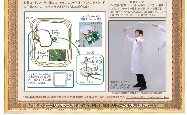 ひらめき実験工房