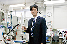 ようこそ、私の研究室へ (連載)