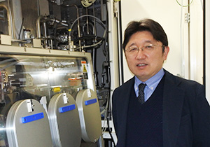 光科学に新たな可能性をひらく 中波長の紫外線半導体レーザー