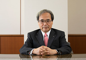 橋本理事長メッセージ 新年のごあいさつ