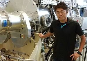 「宇宙大航海時代」を目指して プラズマを活用したエンジンを開発