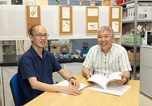 マレーシア・サラワク州の熱帯雨林で 現地と共同で生物多様性の解明に挑む