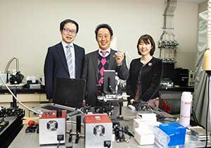 がん細胞が分泌するナノ粒子を光で検出 極微量を効率的に、診断・治療で実装へ