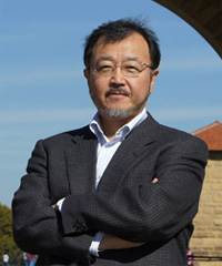 Supervisor:Soichi Wakatsuki